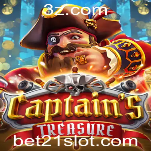 bet21 - Desvendando o Fascínio do Jogo CaptainssTreasure: Aventuras em Alto Mar
