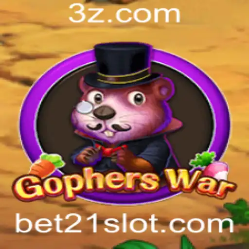 bet21 - GophersWar: Um Mergulho Estratégico no Mundo dos Jogos Digitais