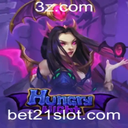 HungryNight: Aventura e Estratégia no Mundo do Jogo Bet21