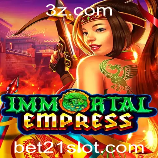 ImmortalEmpress: A Aventura Épica entre Reis e Estrategistas - bet21