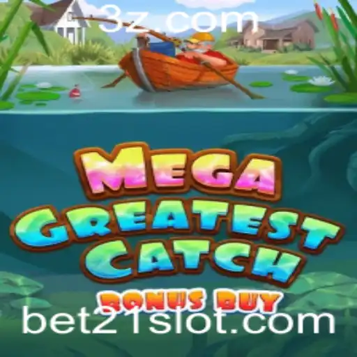 bet21 - MegaGreatestCatchBonusBuy: O Portal para uma Aventura de Pescaria Virtual