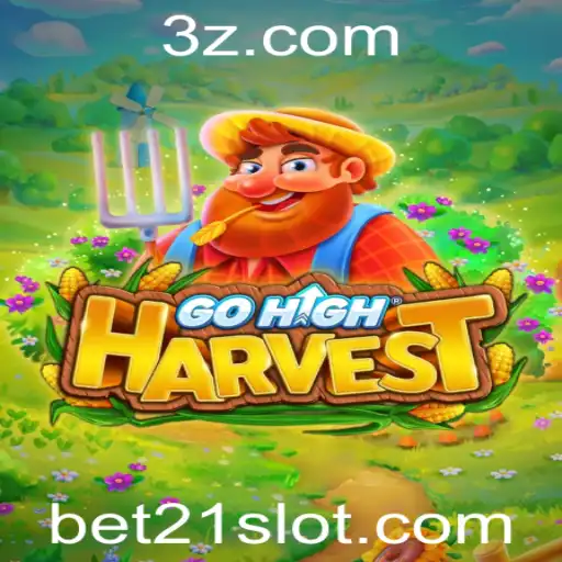 Descubra GoHighHarvest: O Jogo de Apostas Inovador Integrado com bet21