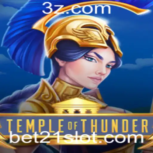 Explorando TempleofThunder: Um Mergulho no Mundo do Jogo Bet21