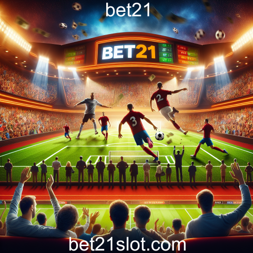 Apostas em Futebol: Uma Nova Era de Emoção no Bet21