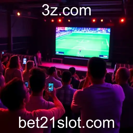 O Fascinante Mundo das Transmissões ao Vivo e a Influência do Bet21